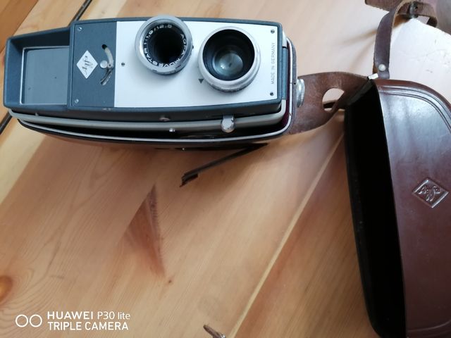 telecamera vintage anni 50/60