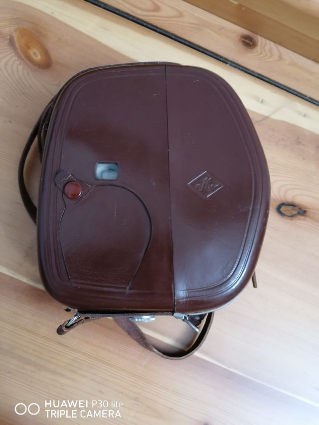 telecamera vintage anni 50/60