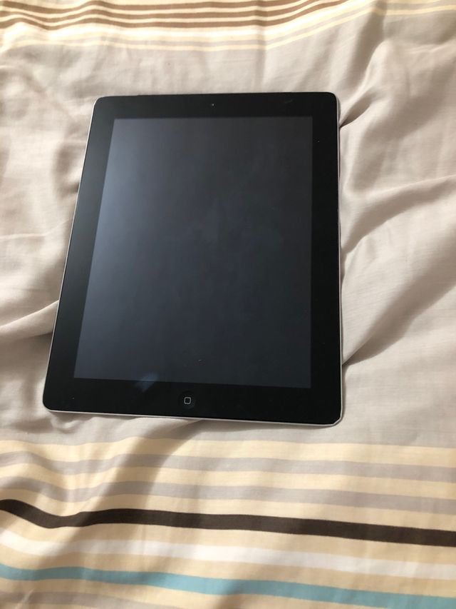 iPad Apple (generación 2)