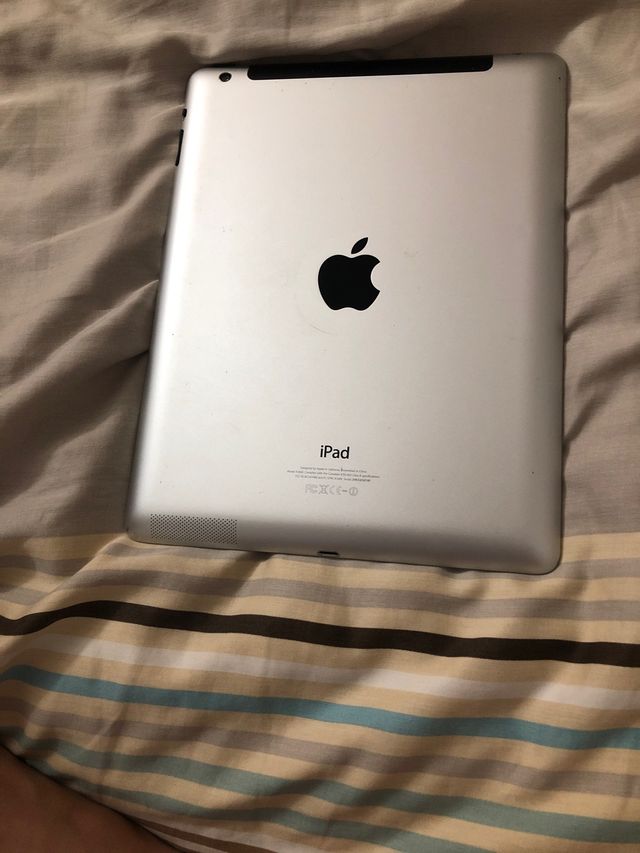iPad Apple (generación 2)