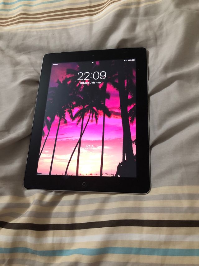 iPad Apple (generación 2)