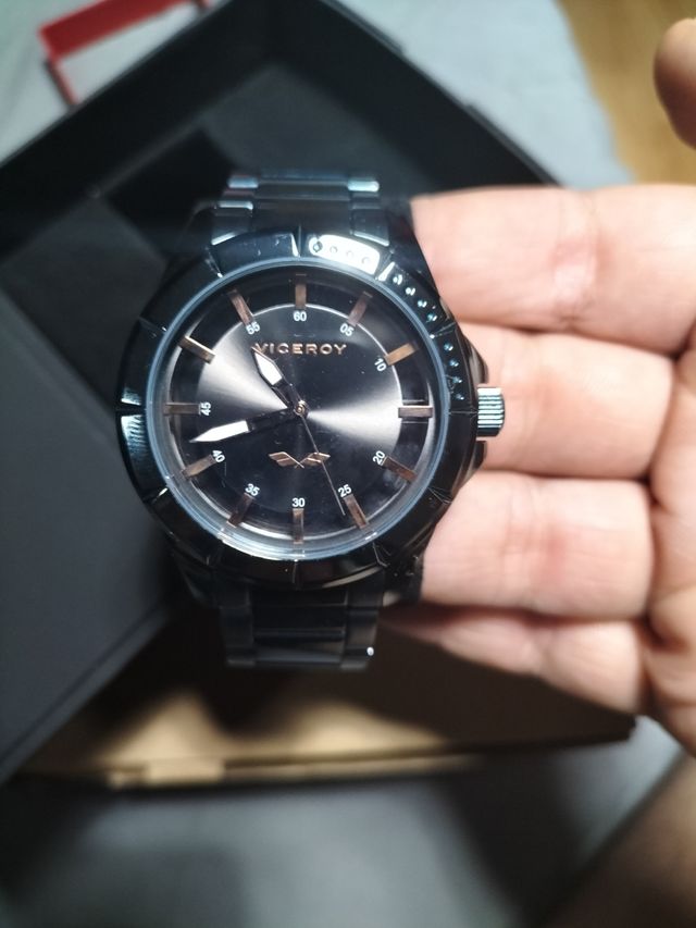 RELOJ VICEROY (¡TOTALMENTE NUEVO A ESTRENAR