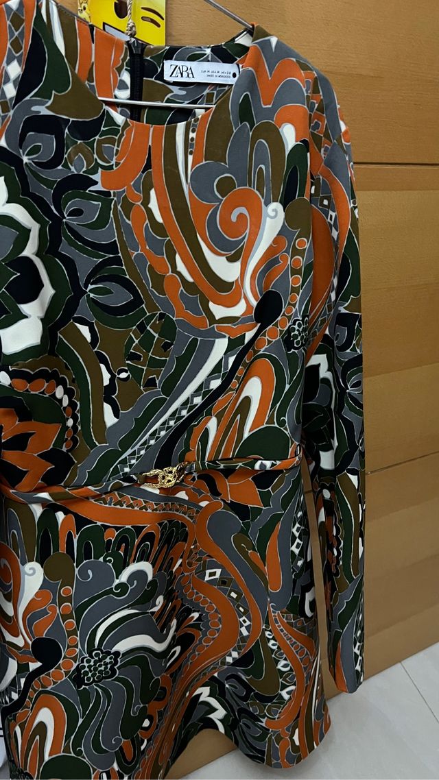 Vestido nuevo Zara sin usar talla M