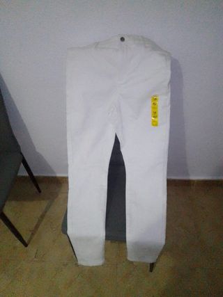 Pantalon Blanco Primark Flash Sales, UP TO 62% OFF | agrichembio.com