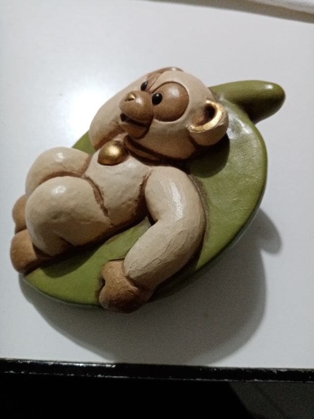 Soprammobile in ceramica Thun