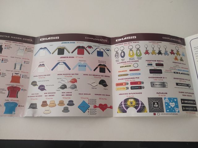 pont aeri chasis xque