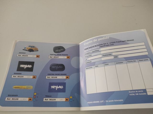 pont aeri chasis xque