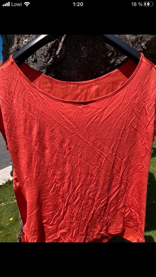 Camiseta Pilar Prieto