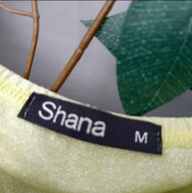 Top Glitter Shana M