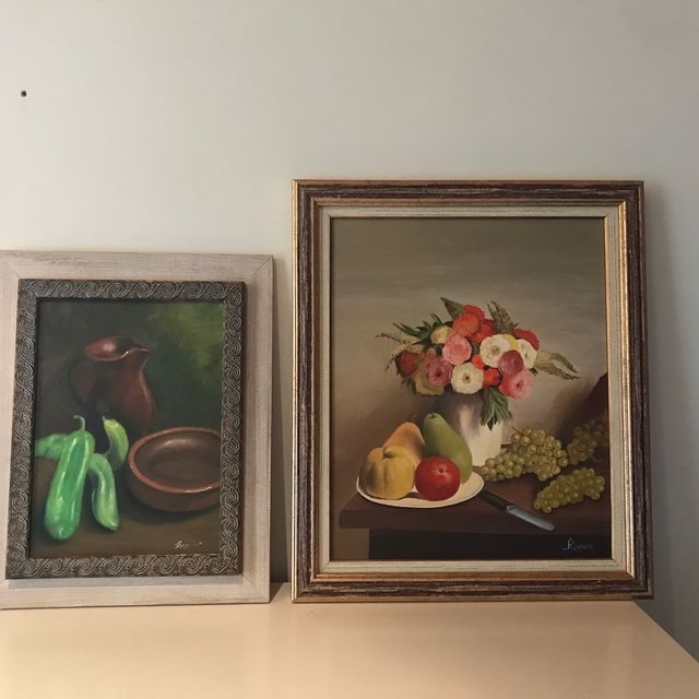 Óleos de gran calidad