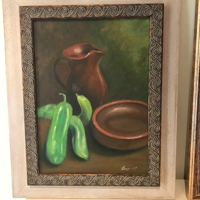 Óleos de gran calidad