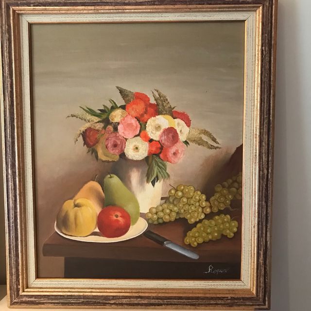 Óleos de gran calidad