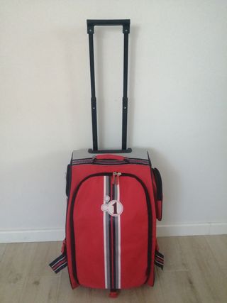 Maleta viaje niños Imaginarium de segunda mano por 20 EUR en Sevilla en  WALLAPOP