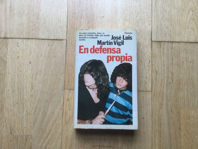 En defensa propia