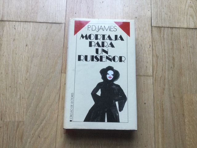 Mortaja para un ruiseñor