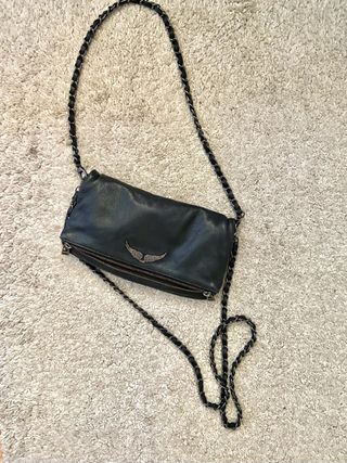 Bolso Zadig \u0026amp; Voltaire de segunda mano por 100 EUR en Encinar de Los  Reyes en WALLAPOP