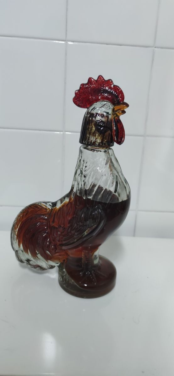 Botella Gallo