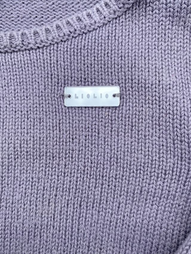 Jersey tipo bolero LioLio talla ocho años