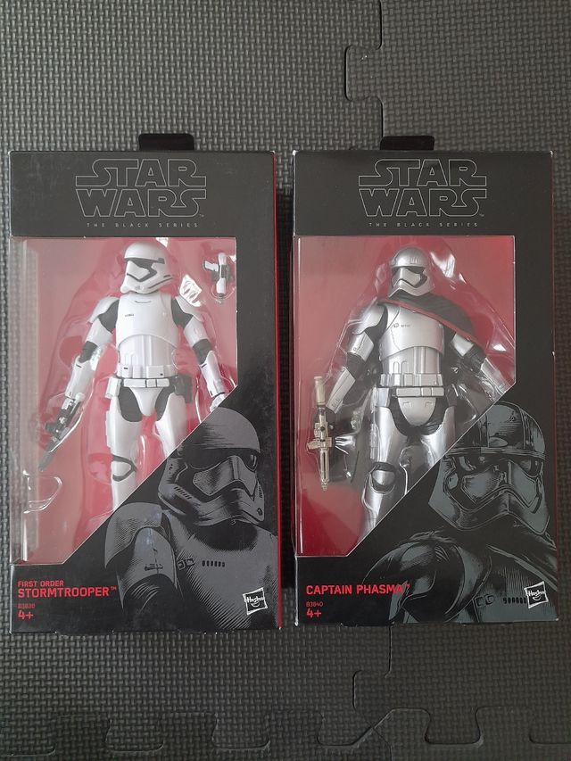 Star Wars The black Series