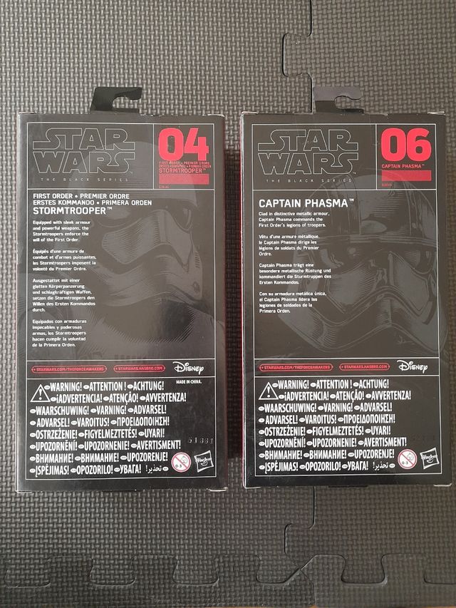 Star Wars The black Series