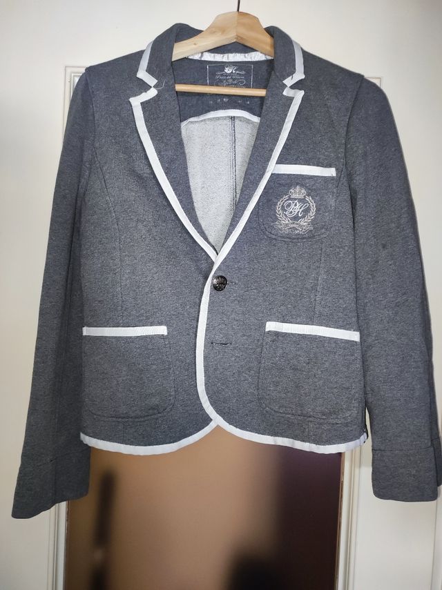 blaiser Pedro del hierro gris 