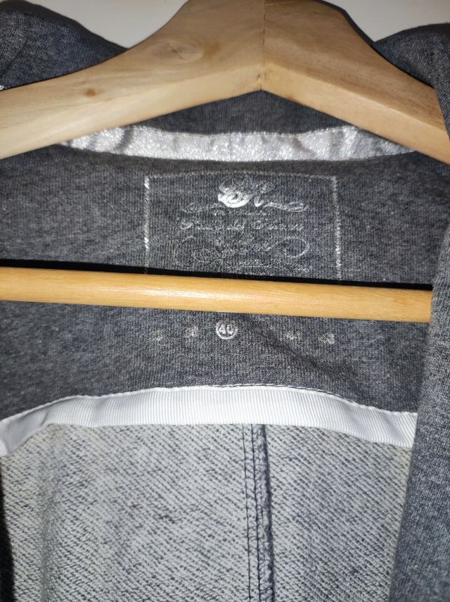 blaiser Pedro del hierro gris 