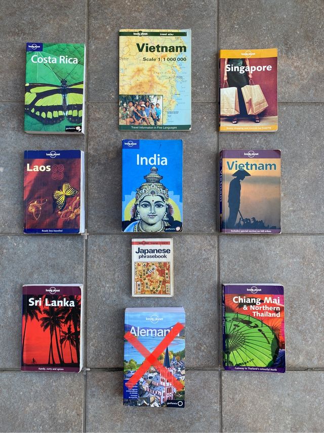 GUÍA VIAJE SINGAPORE