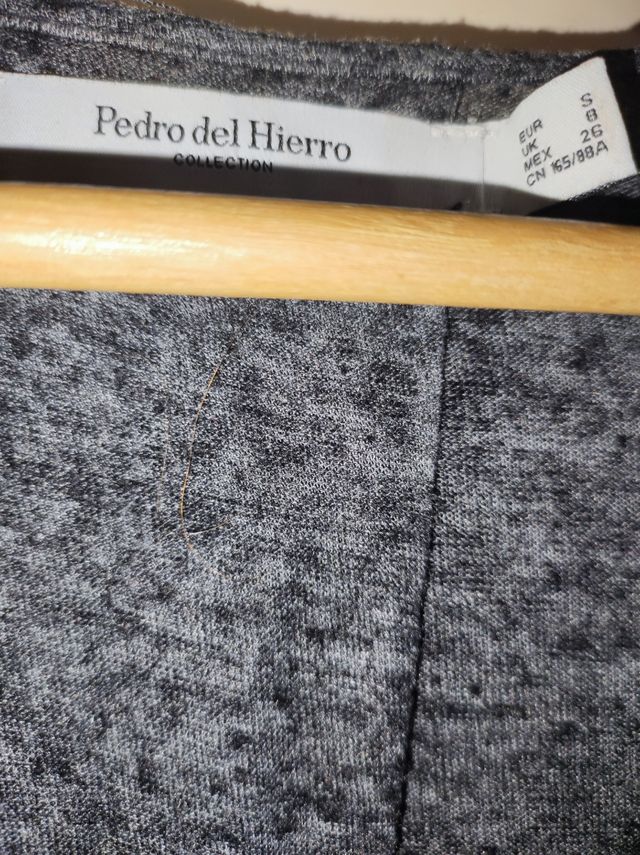 camiseta fiesta Pedro del hierro