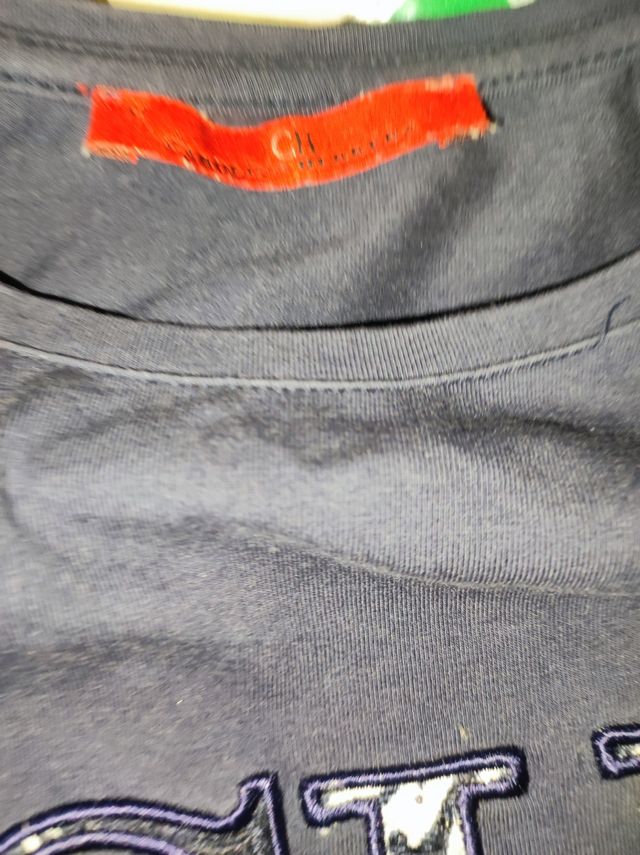 camiseta Carolina herrera