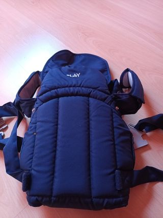 Mochila portabebés de segunda mano por 60 EUR en Pamplona en WALLAPOP