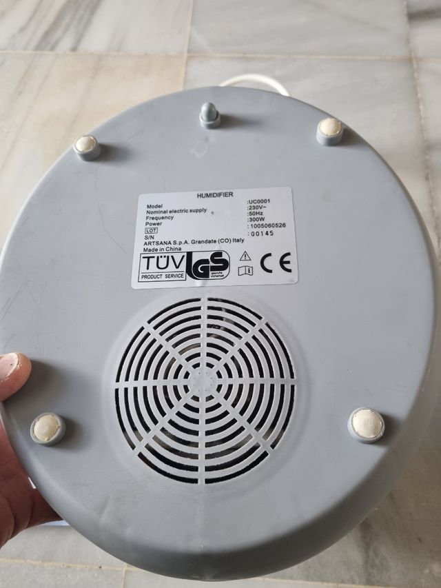 Humificador Marca Chicco