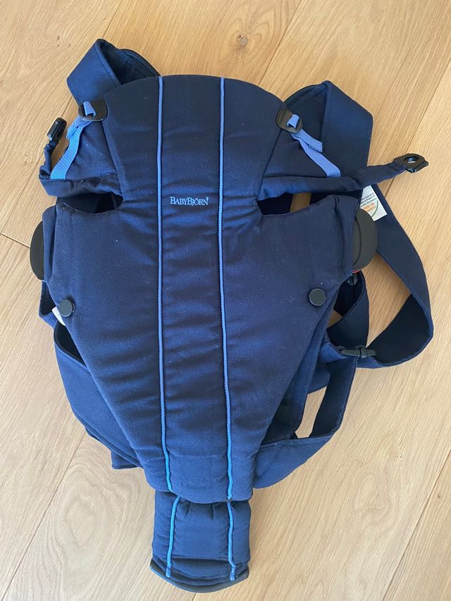 Mochila portabebé Babybjorn