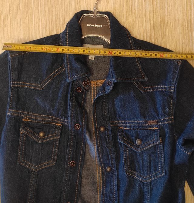🔴 VESTIDO VAQUERO PEPE JEANS NUEVO 🔴