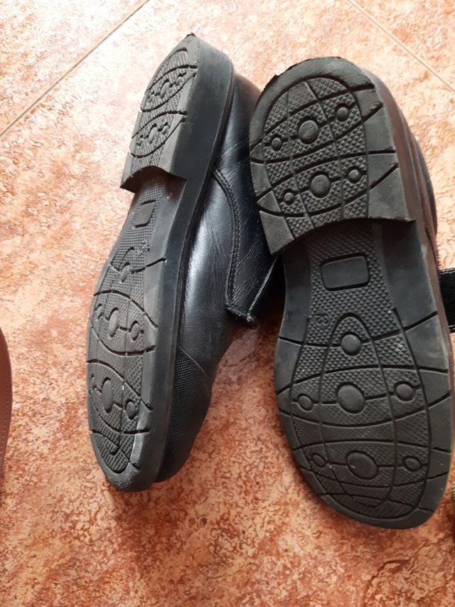 zapato mocasines 