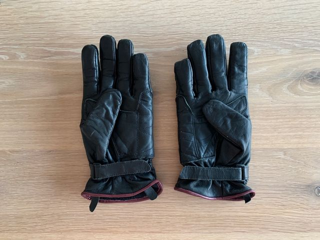 Guantes moto Baruffaldi
