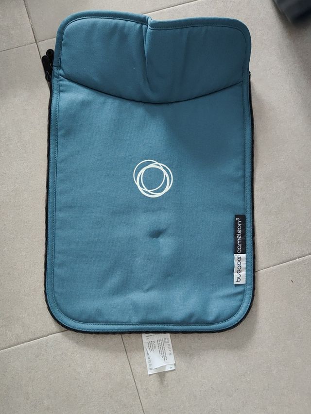 Bugaboo cubre pies cameleon 3 