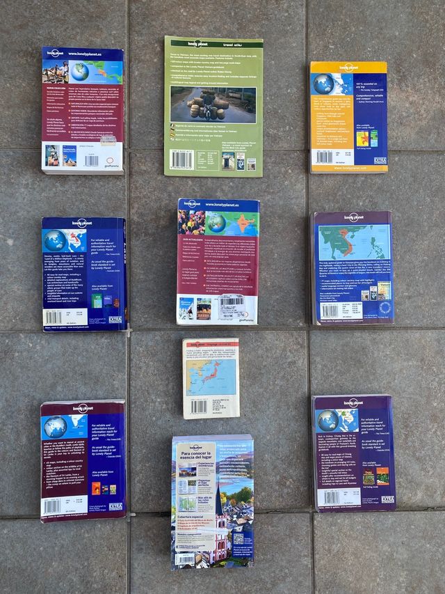 GUÍA PHRASEBOOK JAPANESE