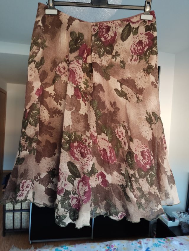 Falda Cortefiel Talla 44