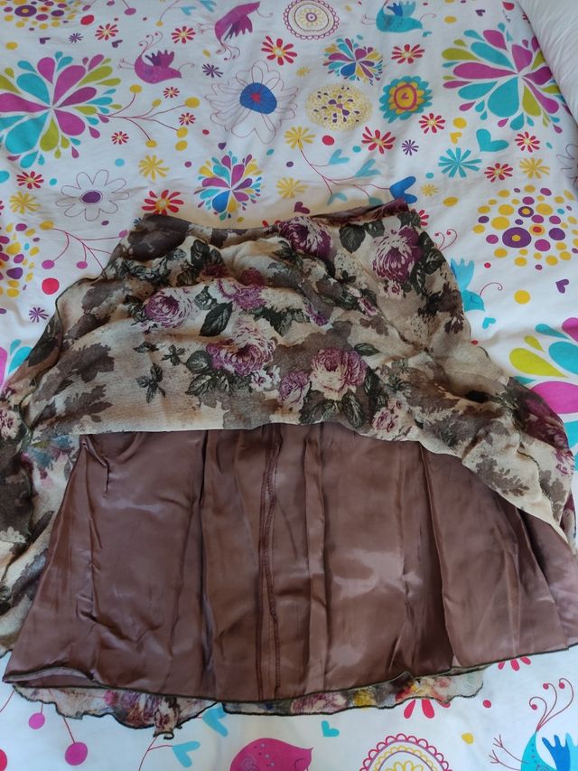 Falda Cortefiel Talla 44