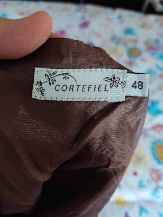 Falda Cortefiel Talla 44