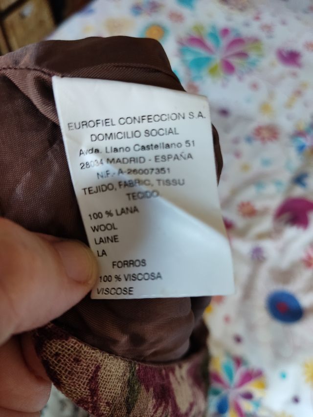 Falda Cortefiel Talla 44