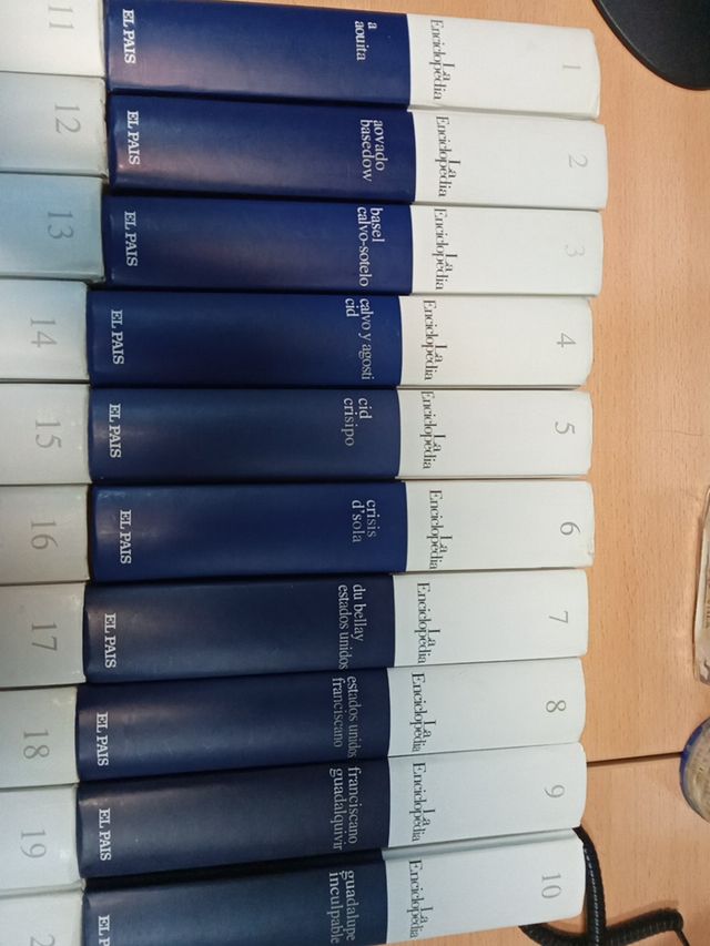 ENCICLOPEDIA "SALVAT" EDICIÓN 2003