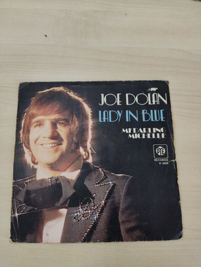 Joe Dolan - Lady in blue