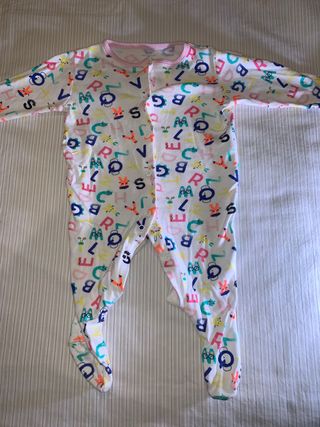 Pijama bebé Primark talla 3-6 meses (3x2) de segunda mano en Palma de  Mallorca en WALLAPOP