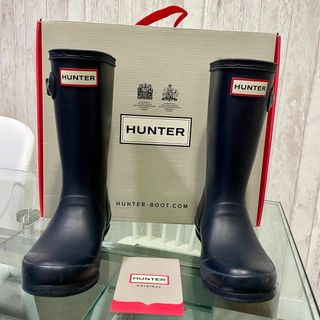 Botas Hunter hombre de segunda mano en WALLAPOP