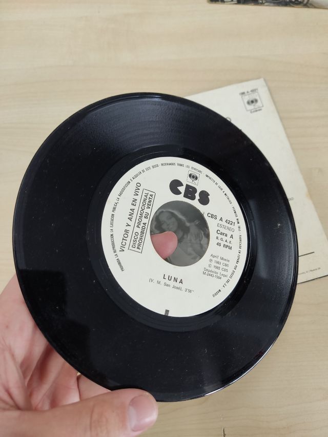 Víctor y Ana - Luna