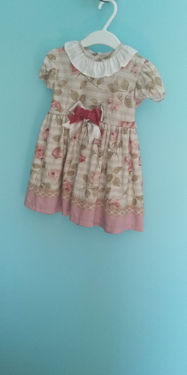vestido eventos Niña 