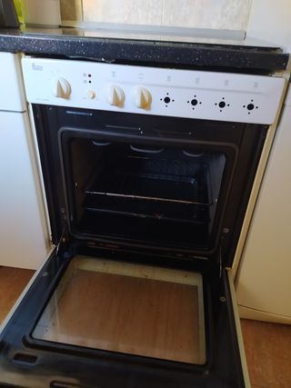 Horno fagor hmm
