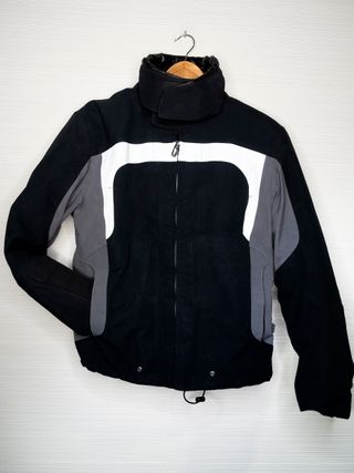 Chaqueta de moto BMW Streetguard 2 talla 48 de segunda mano por 170 EUR en  Salamanca en WALLAPOP