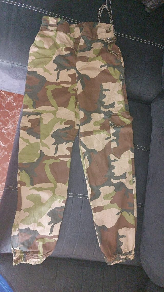 pantalones chica talla S casi sin usar